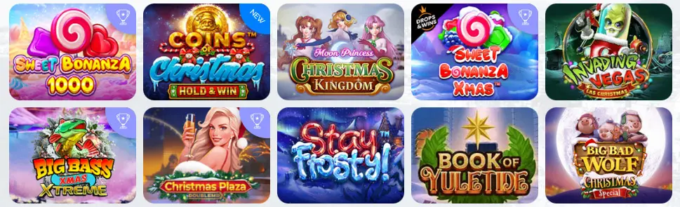 Tutti i giochi di Marvel Casino