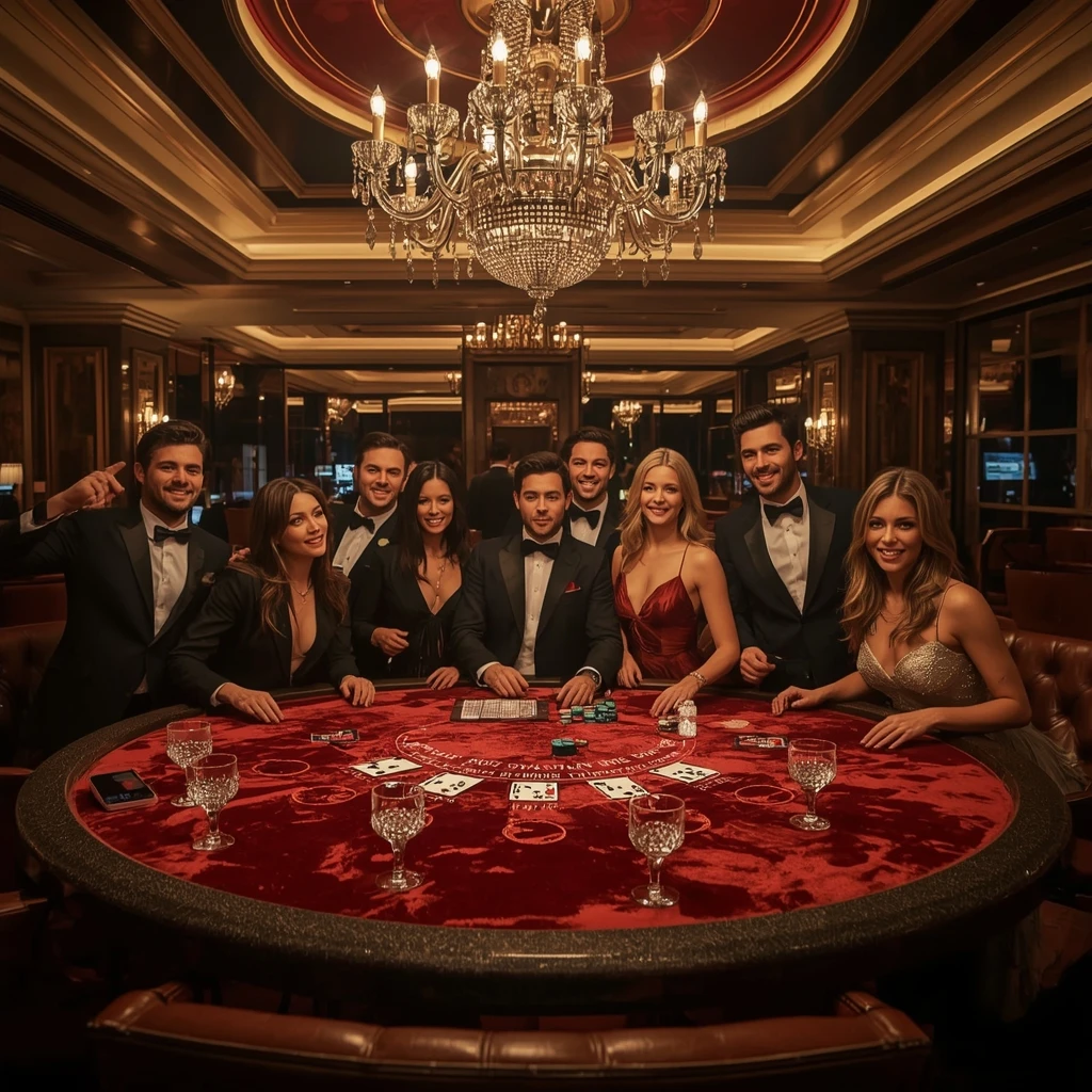 bonus VIP al casino MARVEL CASINO in Italia