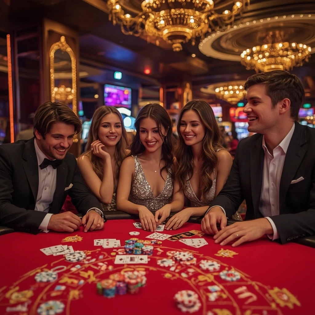 Blackjack al MARVEL CASINO