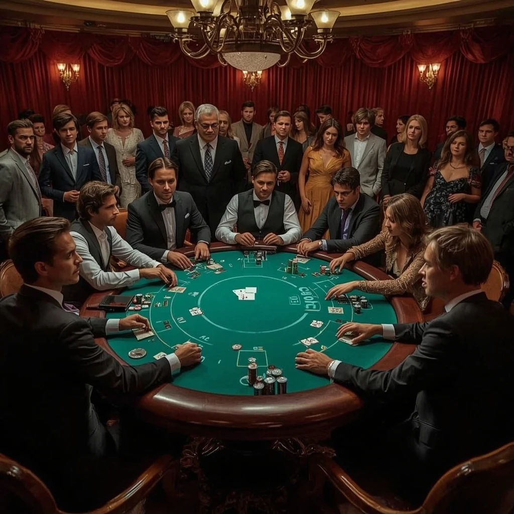 Regole del poker MARVEL CASINO