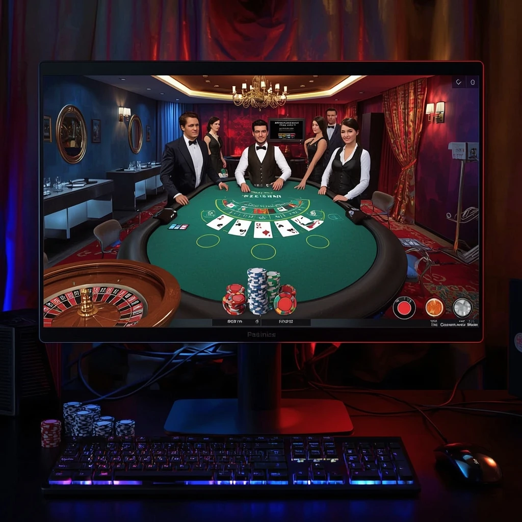 gioco di Baccarat online MARVEL CASINO