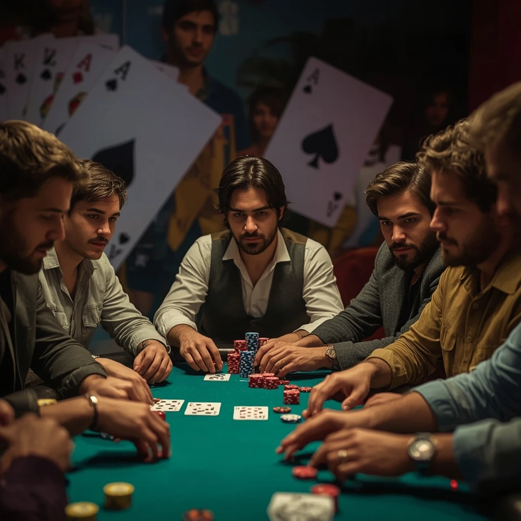gioco di poker online MARVEL CASINO