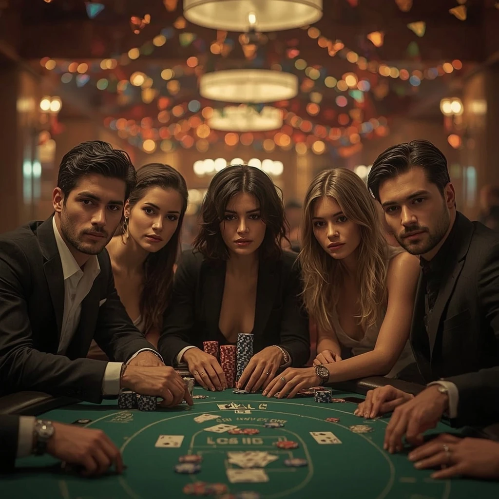 torneo di poker al casinò MARVEL CASINO