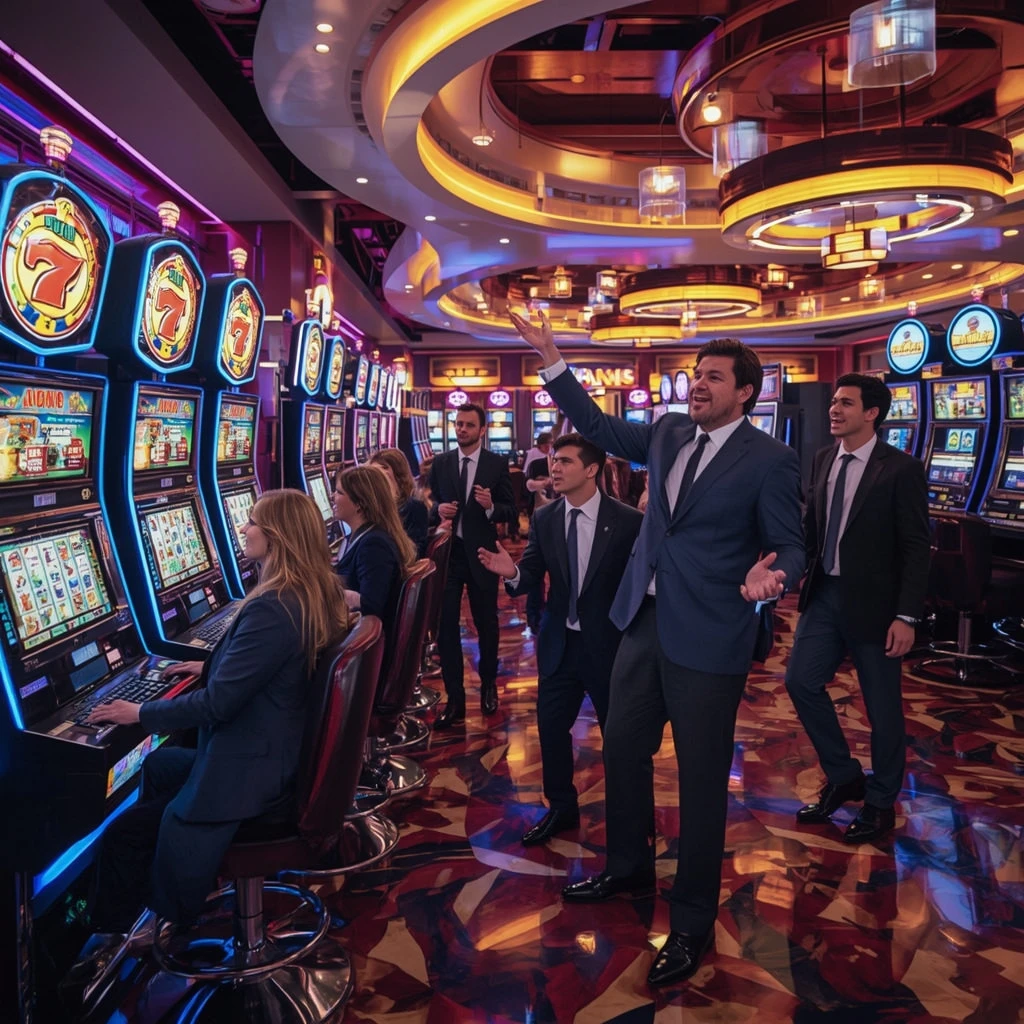 Le migliori slot del MARVEL CASINO