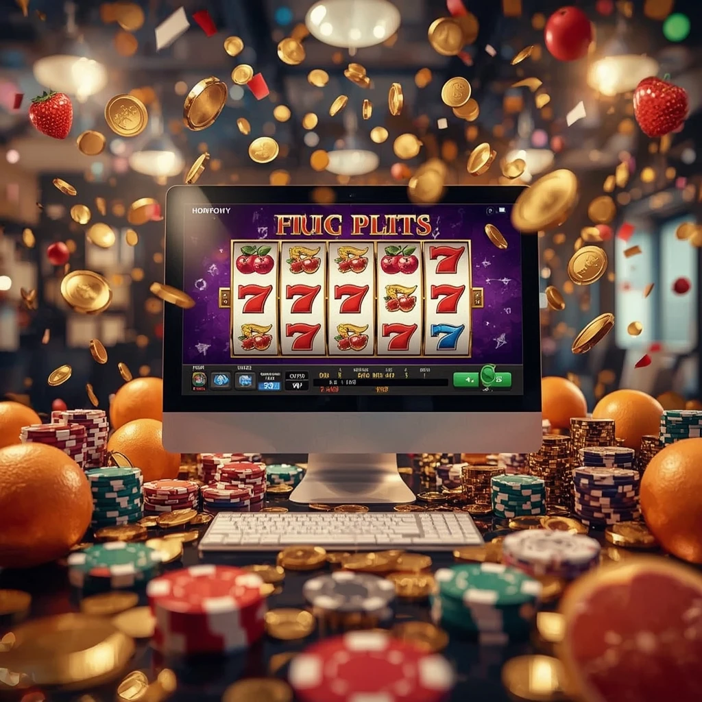 slot machine sul monitor MARVEL CASINO