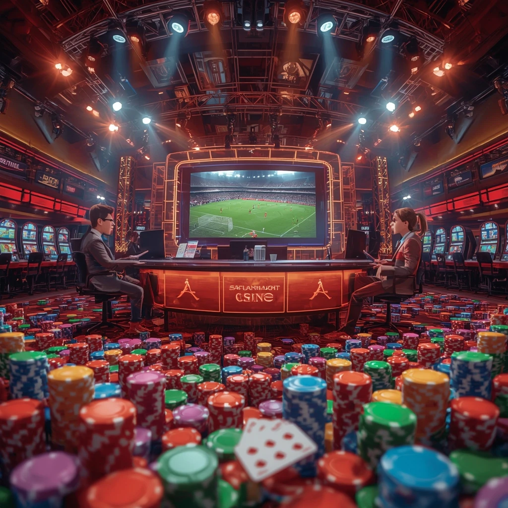 Scommesse al casino sul calcio MARVEL CASINO