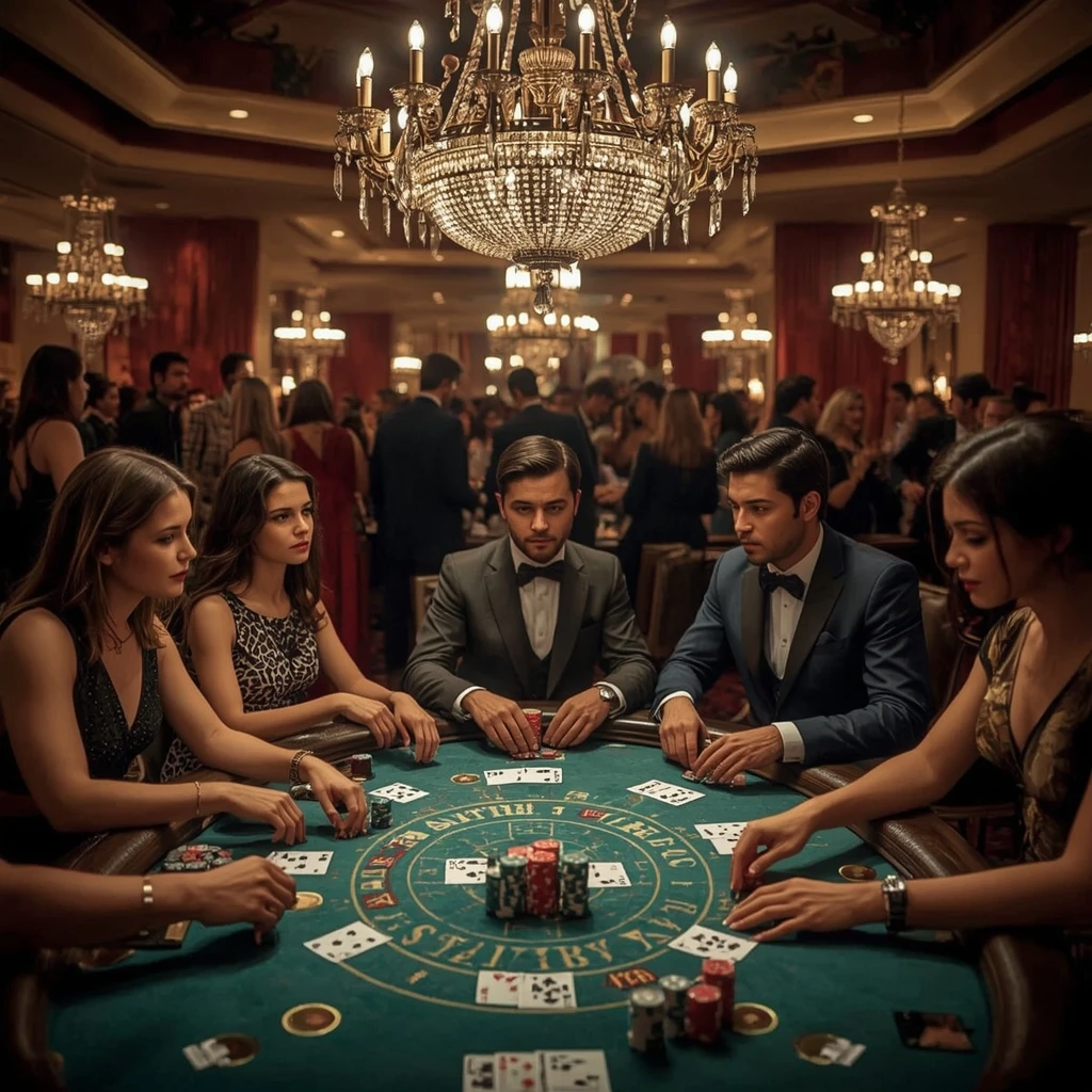 giochi da tavolo del casino MARVEL CASINO